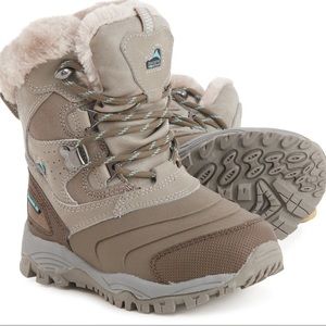 Pacific Mountain winter boots